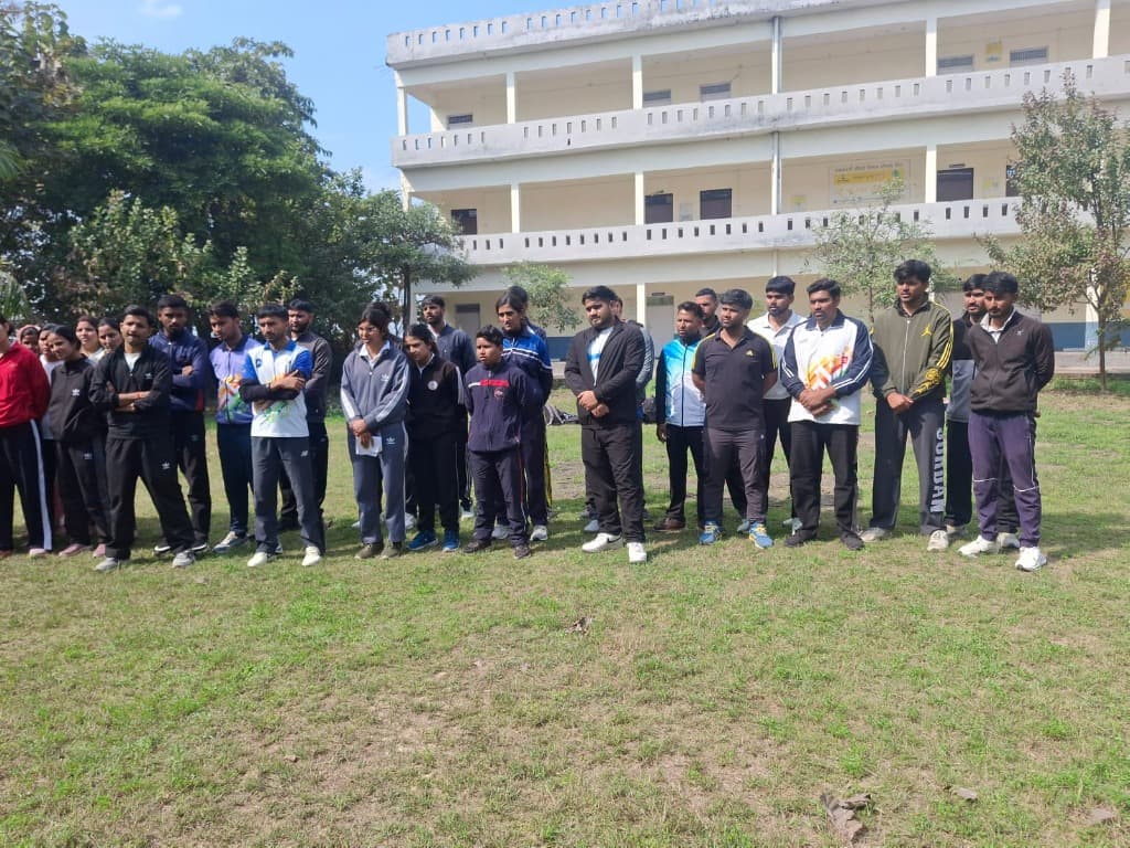 Athletics & Sports Line-up