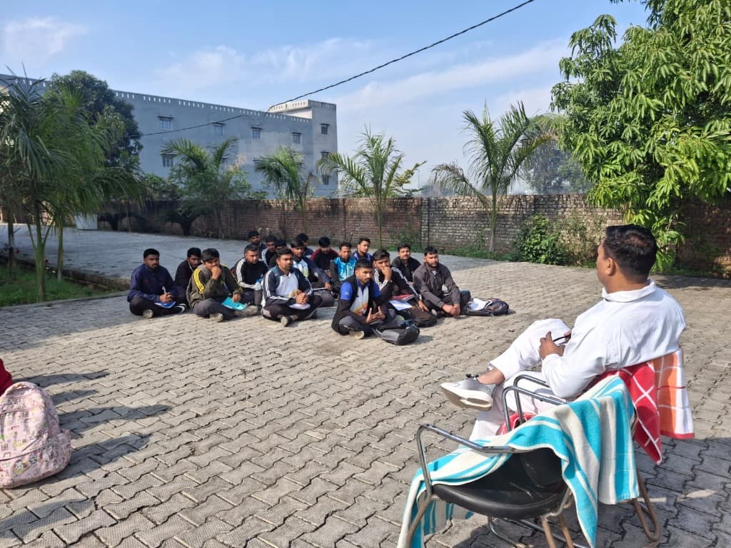 Student Guidance & Faculty Mentorship