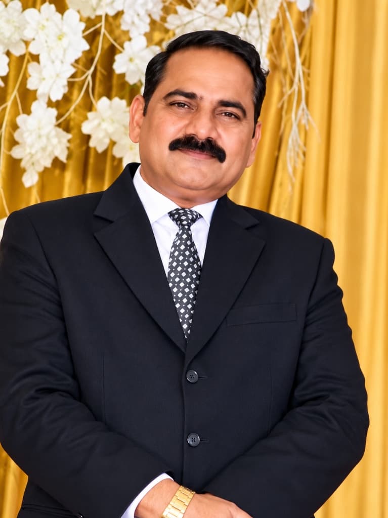 Hariom Chaudhary