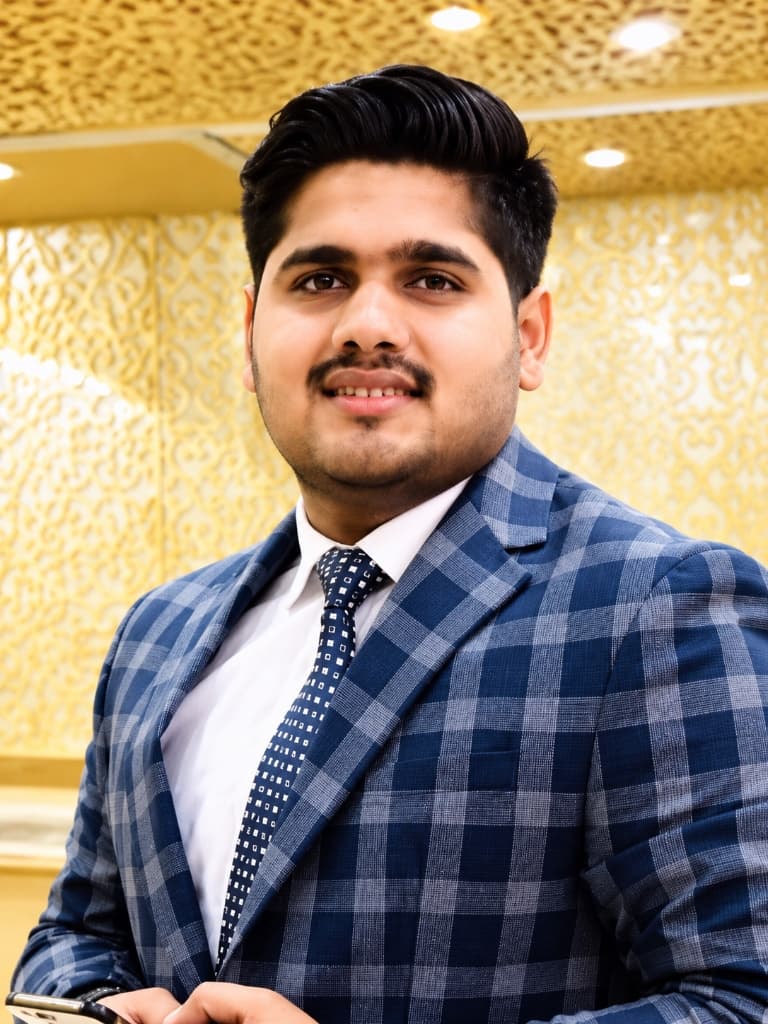Virat Chaudhary