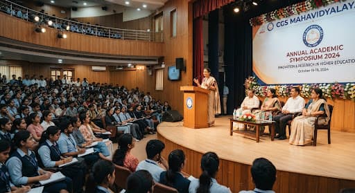 Auditorium & Seminar Hall