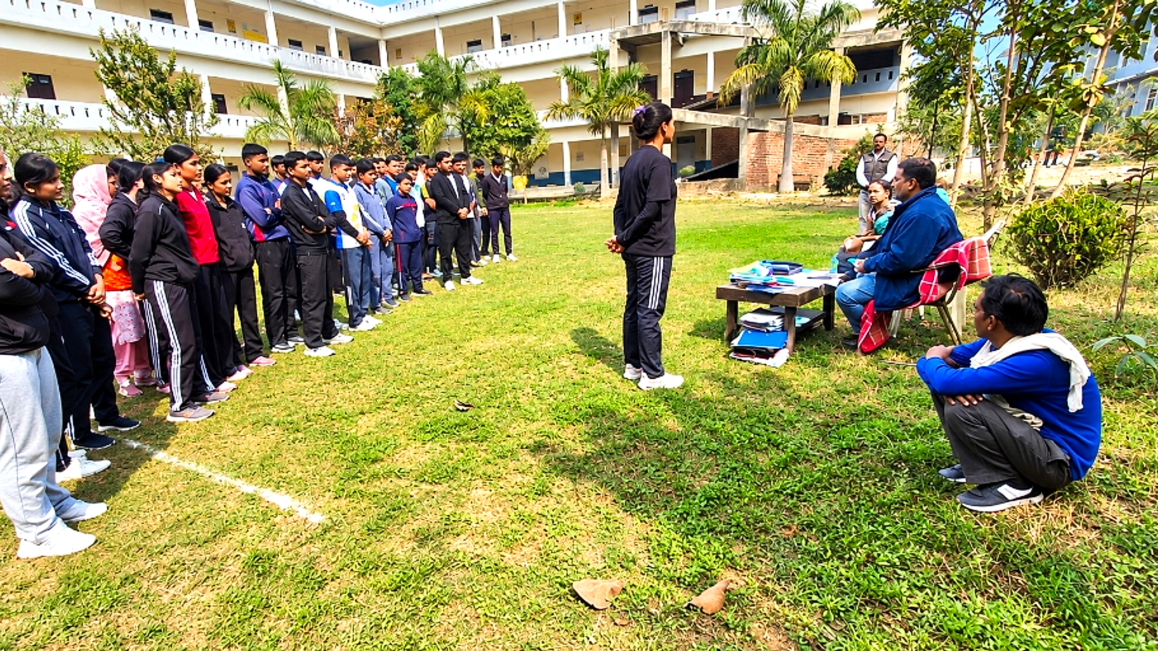 Shaping Tomorrow's Leaders Today.